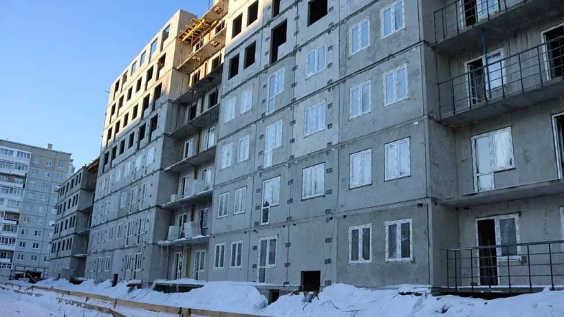 В&nbsp;Архангельске возведут два дома для&nbsp;расселения аварийного фонда
