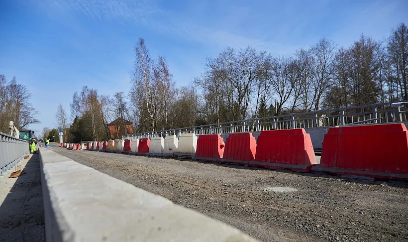 В&nbsp;Ленобласти обновят мост через реку Нотику