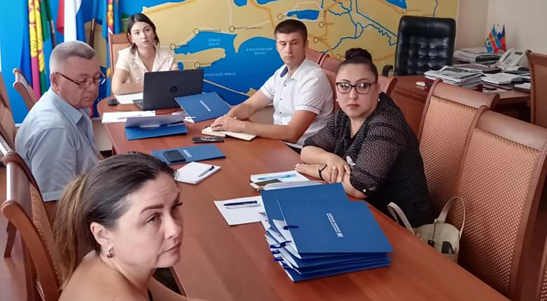 Администрация Темрюкского района Краснодарского края
