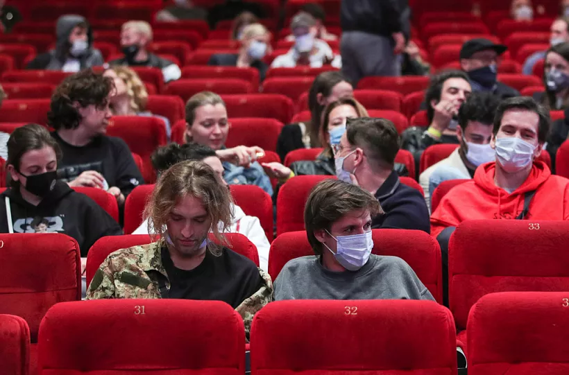 В&nbsp;центре культуры пермского города Чердынь открылся кинозал