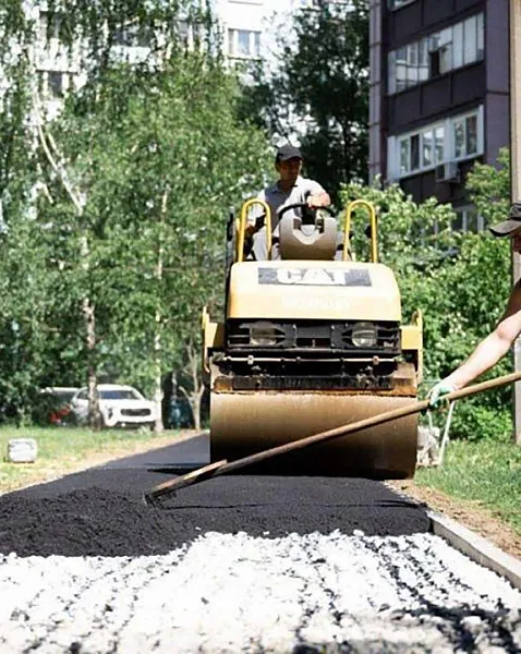 В&nbsp;Подмосковье благоустроили 117&nbsp;дворов