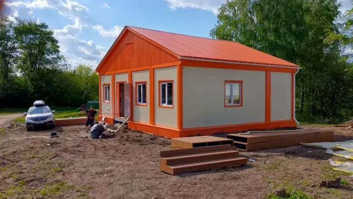 В&nbsp;татарстанском поселке Осинники построят фельдшерско-акушерский пункт