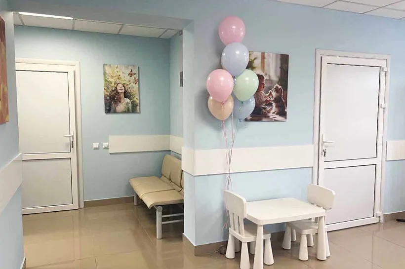 В&nbsp;Свeрдловской области открыли 3&nbsp;обновленных медпункта