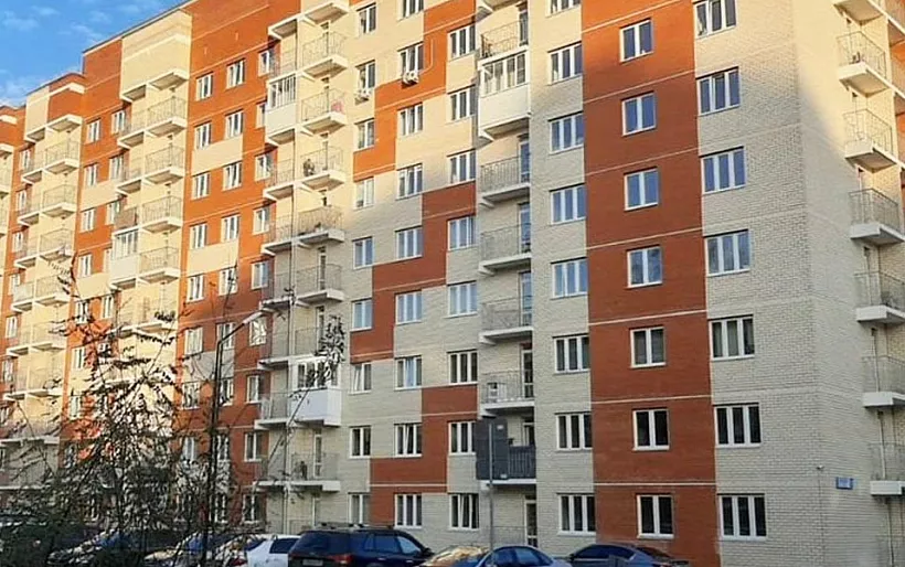 В&nbsp;Подмосковье 46&nbsp;человек переселили из&nbsp;аварийных домов