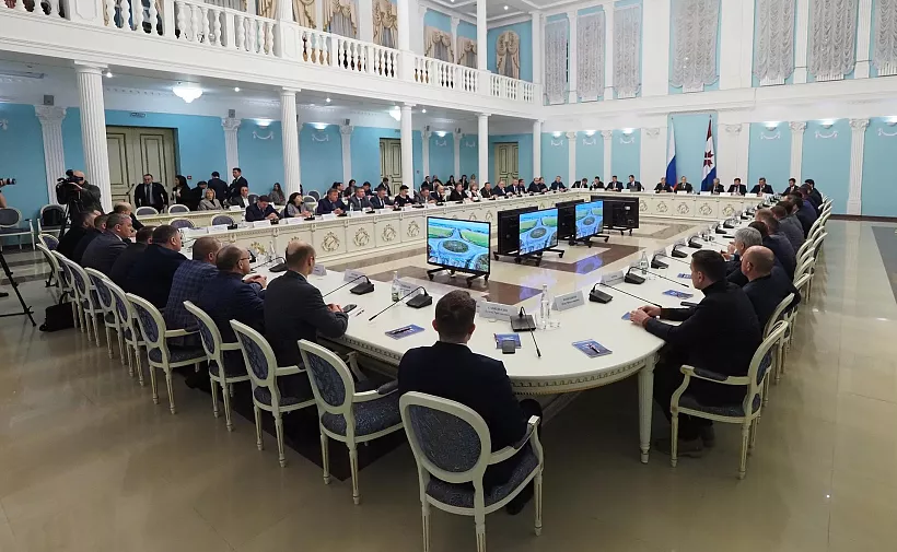 В&nbsp;Мордовии отремонтируют 85% дорог Саранской агломерации