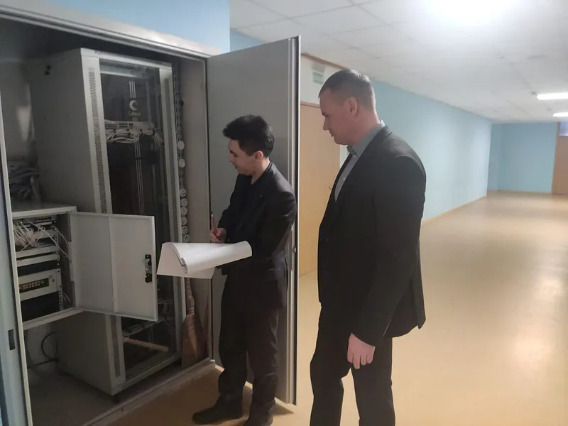 Более 90&nbsp;школ Краснодарского края оснастили цифровой инфраструктурой