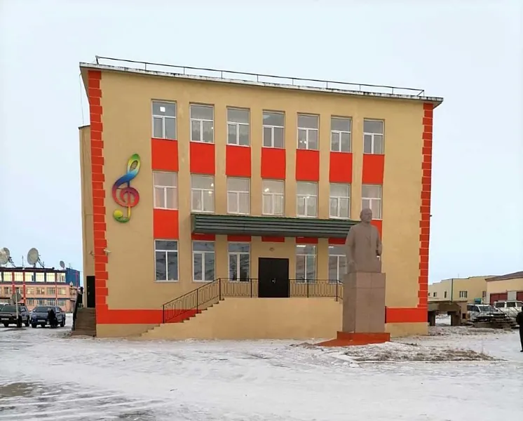 Детская школа искусств в&nbsp;чукотском Певеке обновит музыкальные инструменты
