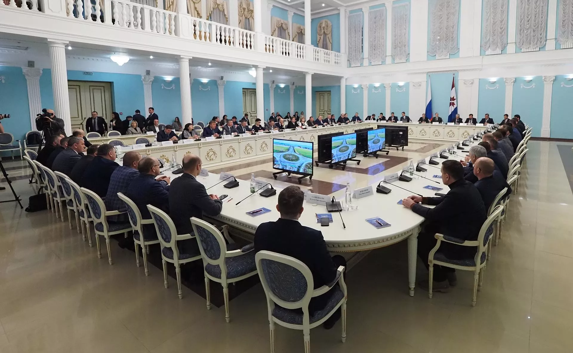 ФГБУ «ИНФОРМАВТОДОР»