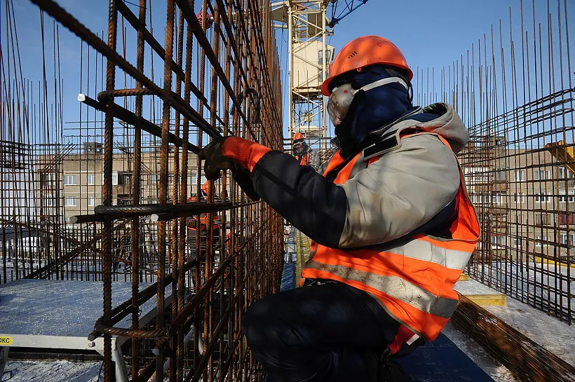 За&nbsp;шесть лет в&nbsp;Красноярском крае возвели более 9&nbsp;млн кв. м жилья