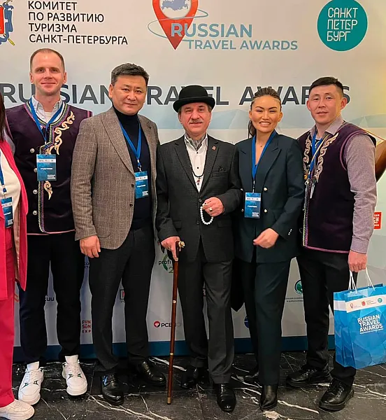 Республика Алтай стала лауреатом туристической премии Russian Travel Awards