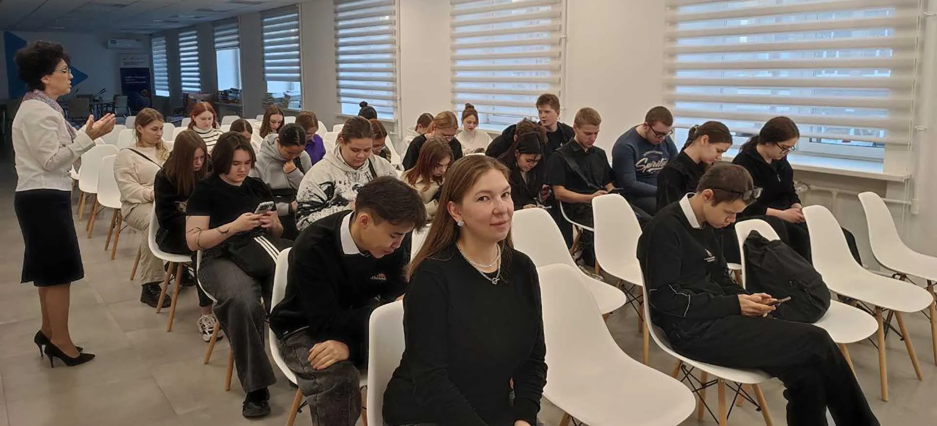 Министерство труда и занятости населения Оренбургской области