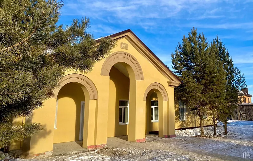 В&nbsp;городе Похвистнево Самарской области отремонтировали учреждение культуры