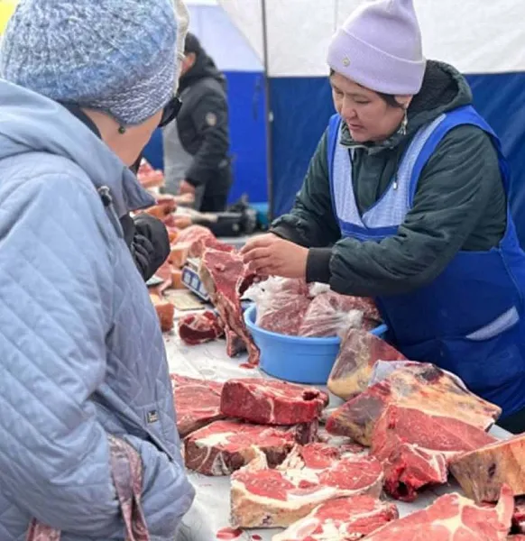 С&nbsp;начала года ярмарки в&nbsp;Забайкалье посетили более 50&nbsp;тысяч человек