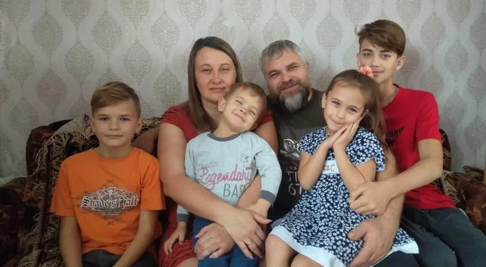 Архив семьи Кадыровых