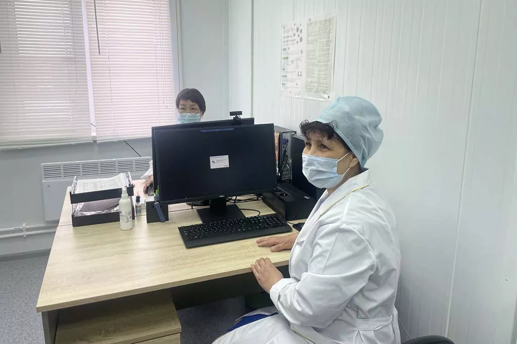 Министерство здравоохранения Бурятии