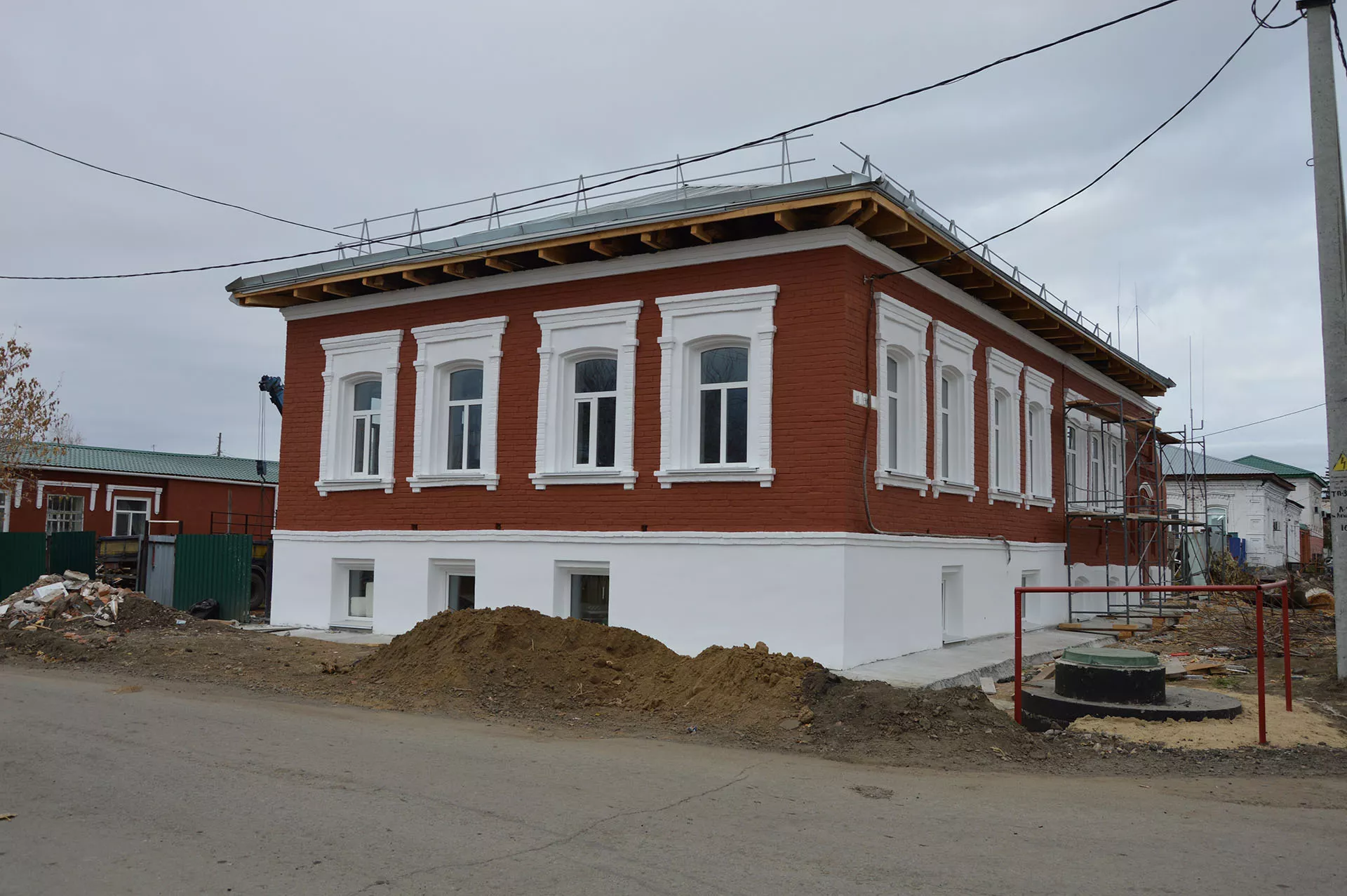 Каргапольский муниципальный округ