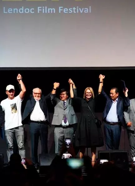 В&nbsp;Петербурге завершился международный кинофестиваль Lendoc Film Festival