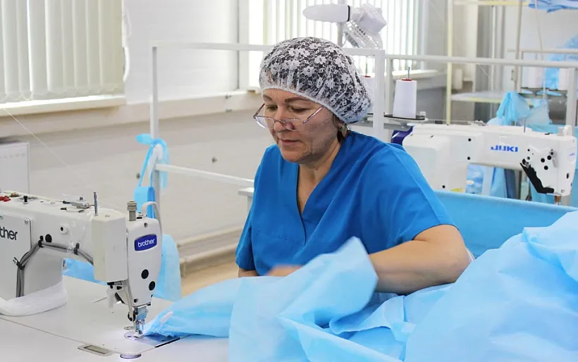 Компания из&nbsp;Новосибирской области увеличит продажи медицинских изделий
