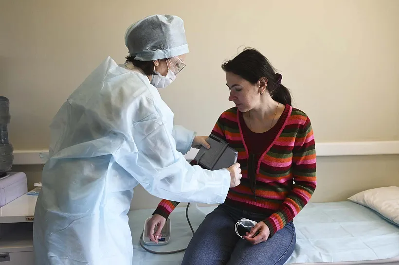 В&nbsp;Туве отремонтировали хирургическое отделение Дзун-Хемчикского медцентра