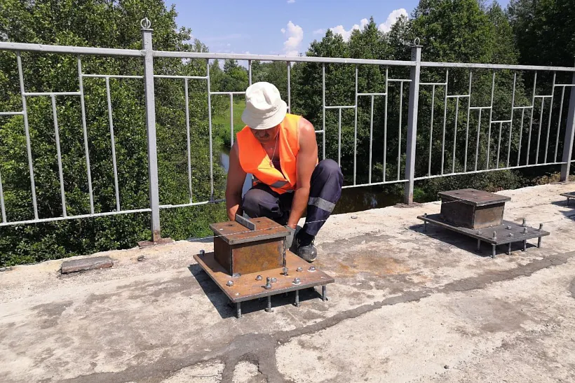 В&nbsp;Нижегородской области заканчивается строительство моста