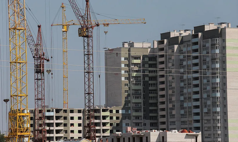 В&nbsp;Улан-Удэ построят еще&nbsp;2&nbsp;жилых комплекса