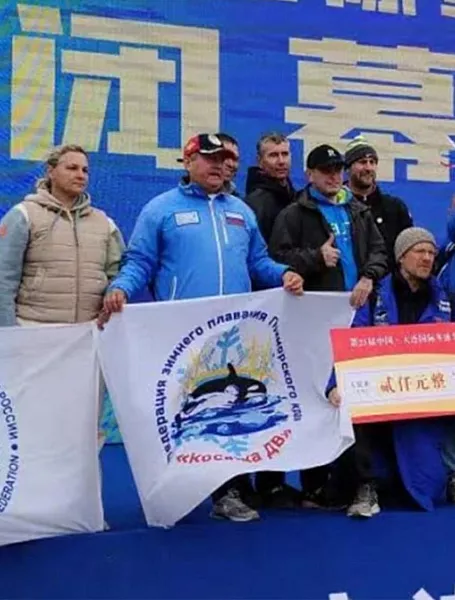 Приморские пловцы завоевали 16&nbsp;медалей на&nbsp;чемпионате Азии