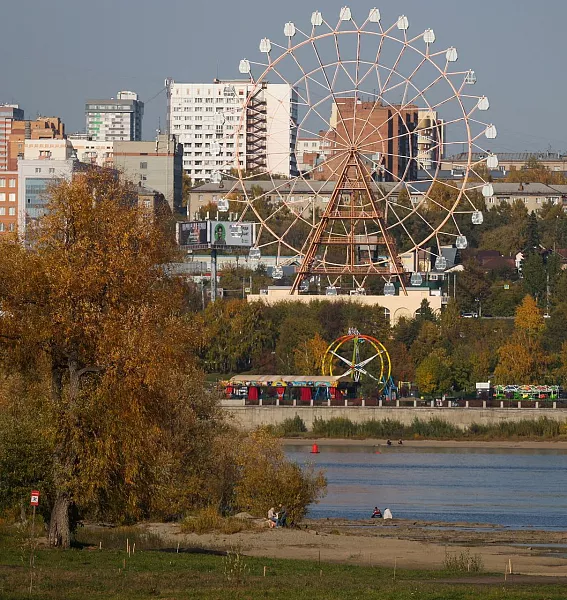 Турпоток в&nbsp;Новосибирскую область вырос в&nbsp;начале года на&nbsp;16,5%