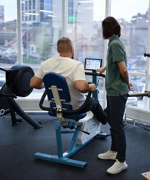 В&nbsp;Старый Оскол поступит тренажер для&nbsp;реабилитации ветеранов СВО