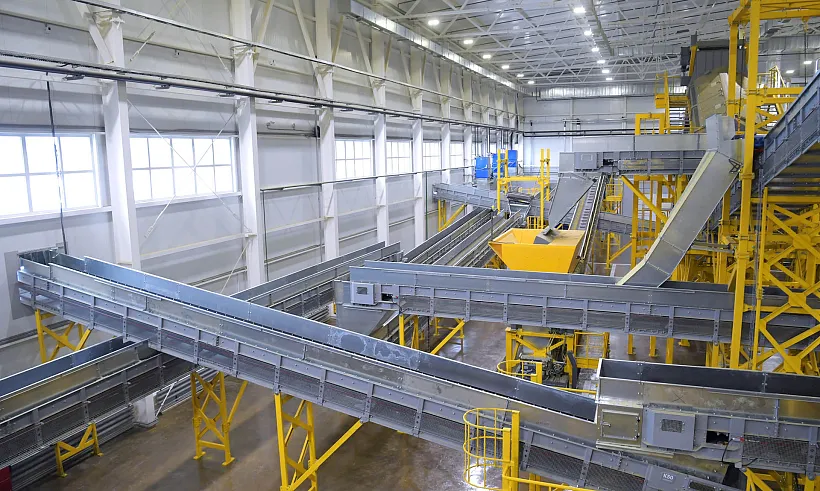 В&nbsp;Ленобласти завершаются испытания установки по&nbsp;переработке отходов