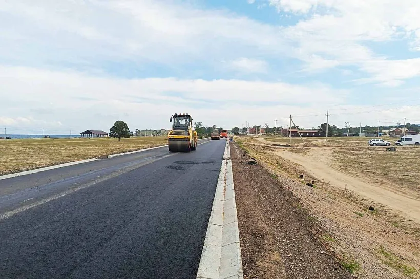 В&nbsp;Приангарье отремонтируют около 70&nbsp;километров дорог к&nbsp;озеру Байкал