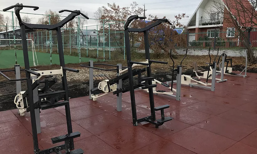 В&nbsp;Нижнем Ломове Пензенской области благоустроят общественную территорию