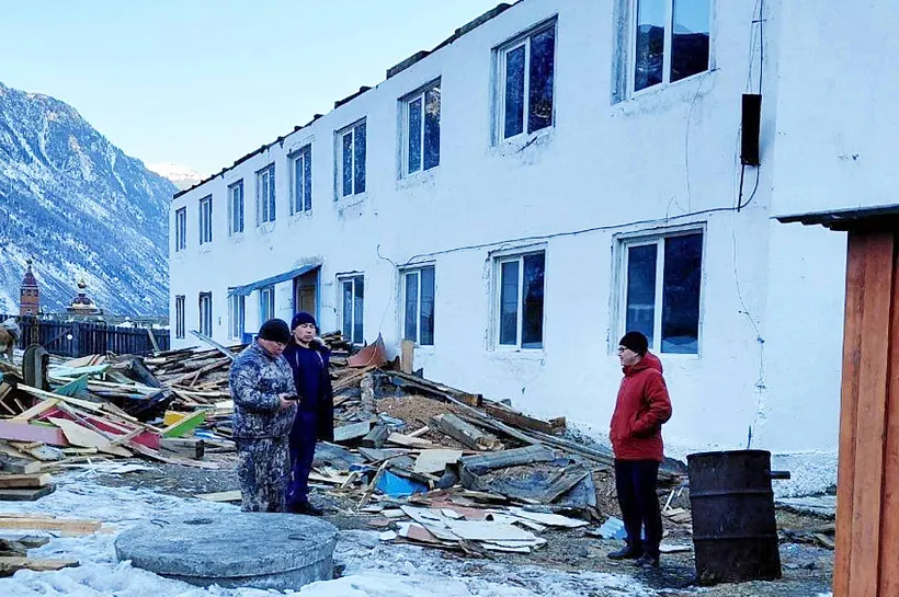 Детский сад в&nbsp;селе Балыкча Республики Алтай отремонтируют к&nbsp;августу