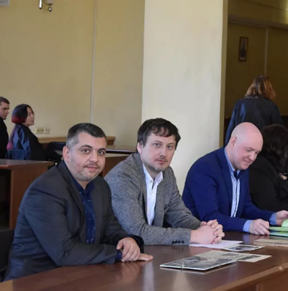 В&nbsp;университете Ростова-на-Дону состоялась встреча &laquo;История в&nbsp;лицах&raquo;