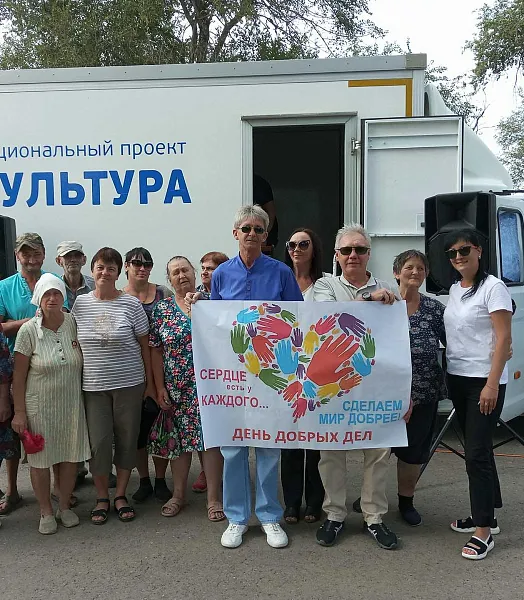 В&nbsp;автоклубе Орловского района Ростовской области побывали 29&nbsp;тысяч человек