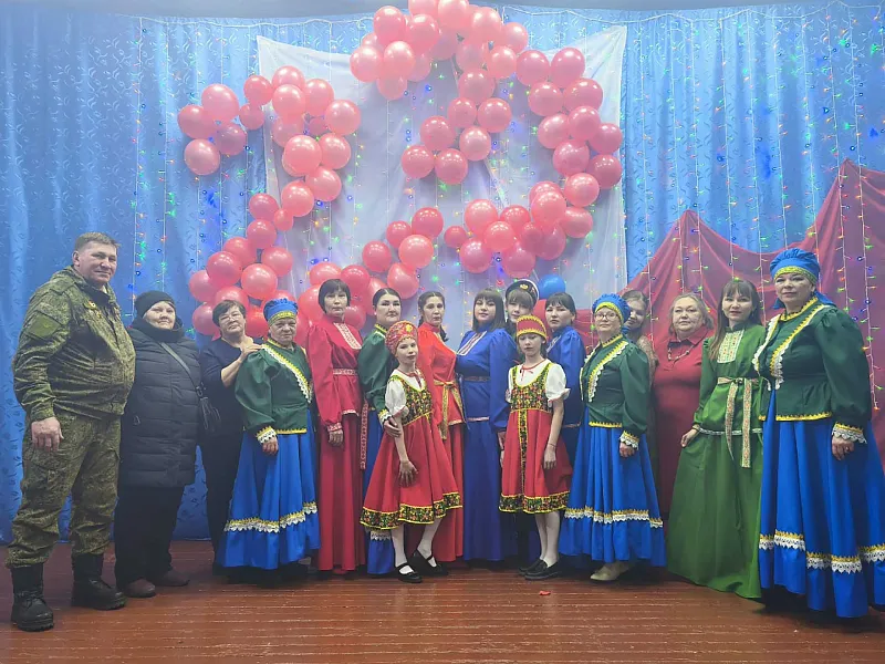 В&nbsp;селе Чирон Забайкальского края прошел благотворительный концерт