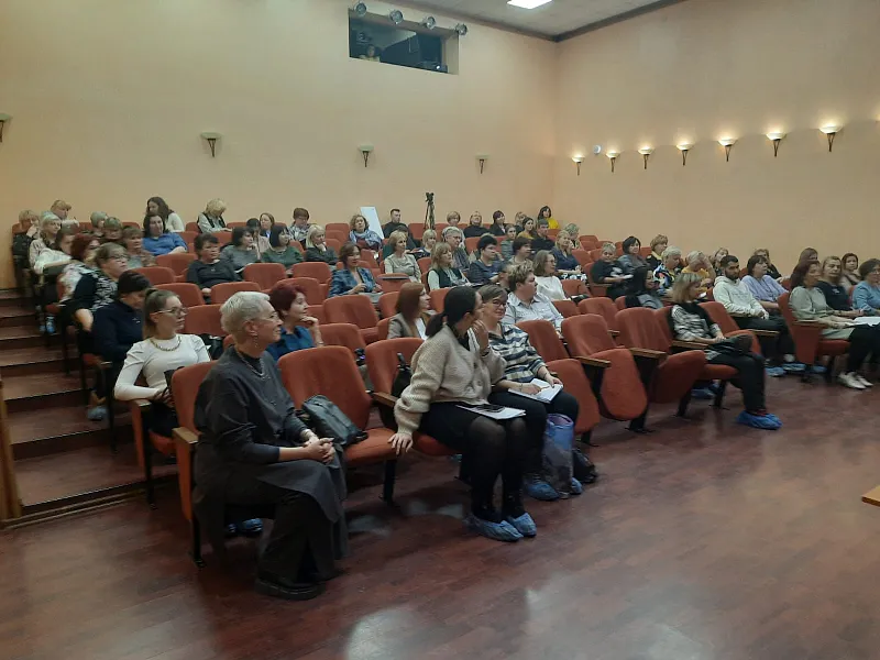 Семинар для&nbsp;наставников начинающих педагогов состоялся на&nbsp;Камчатке