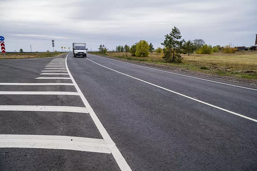 В&nbsp;Самарской области отремонтируют автотрассу &laquo;Отрадный&nbsp;&mdash; Богатое&raquo; – Борское