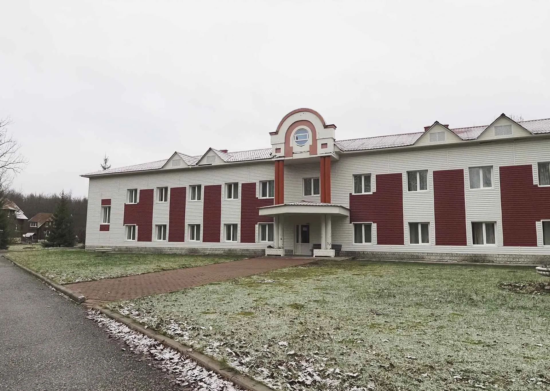 В&nbsp;санатории &laquo;Надежда&raquo; в&nbsp;Мордовии создадут молодежный образовательный центр