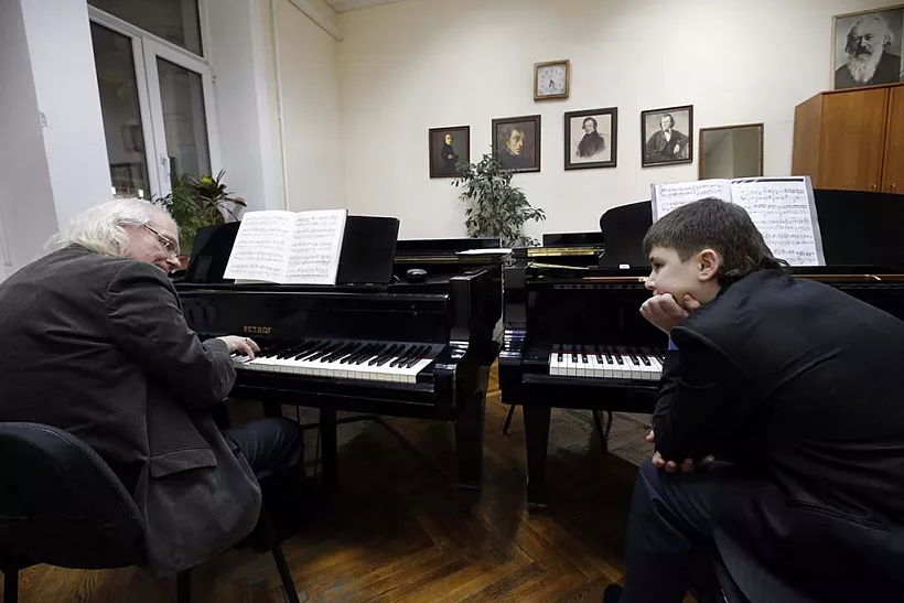В&nbsp;Рыбинске отремонтировали две школы искусств и&nbsp;одну музыкальную школу