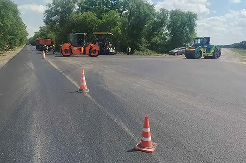 В&nbsp;Мартыновском районе Ростовской области обновят участок дороги