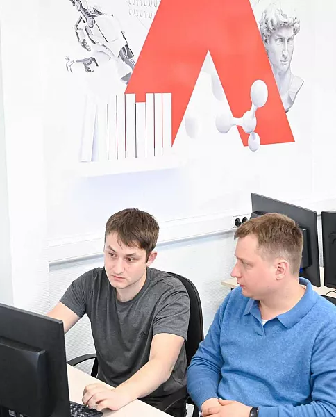 В&nbsp;удмуртском вузе открылся киберполигон Ampire