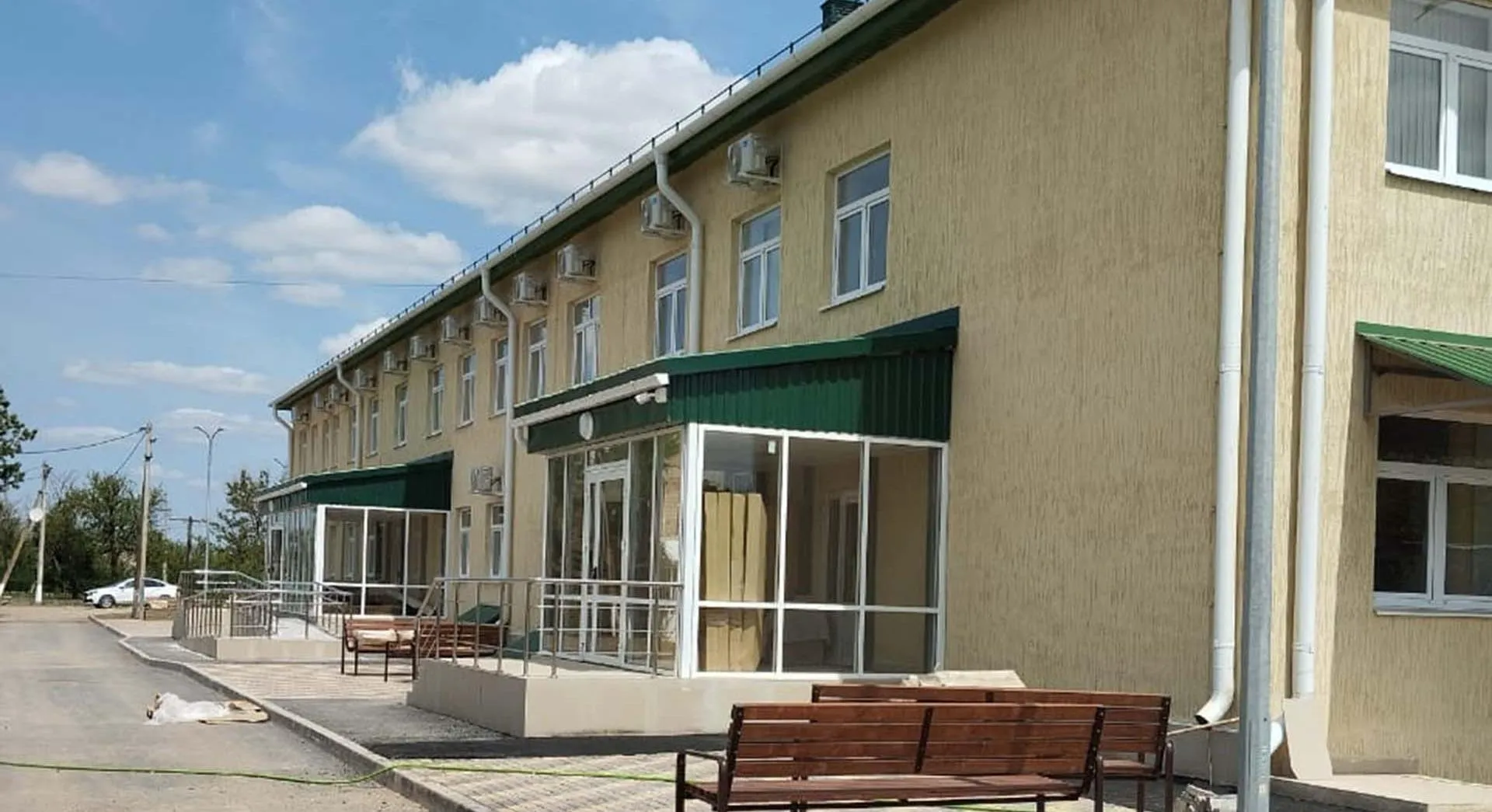 Минстрой СК