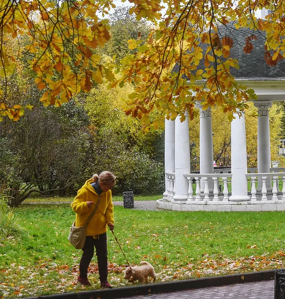 В&nbsp;поселке Некрасовское Ярославской области благоустроили набережную