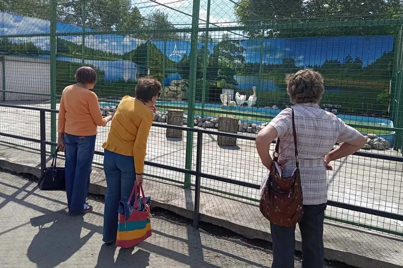 В&nbsp;Барнауле Алтайского края для&nbsp;пожилых людей проводят экскурсии