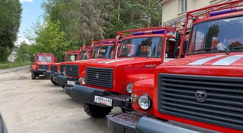 Пресс-служба правительства Псковской области