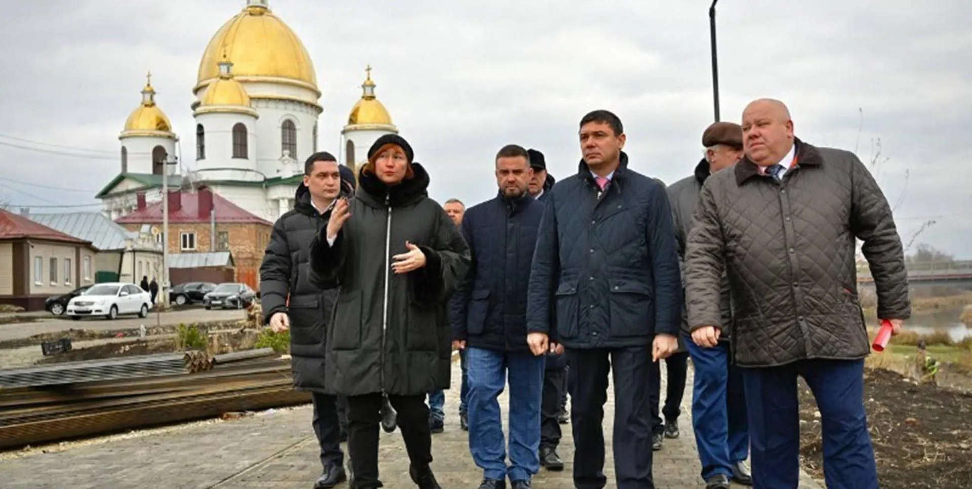 Администрация города Моршанска Тамбовской области