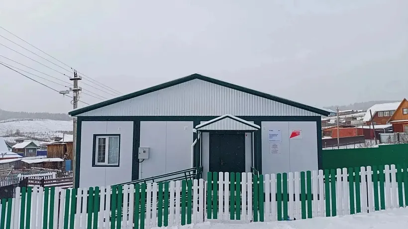 В&nbsp;деревне Бердагулово в&nbsp;Башкирии открылся фельдшерско-акушерский пункт