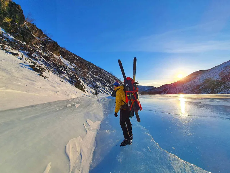 Магаданская область вошла в&nbsp;топ-15&nbsp;регионов в&nbsp;рейтинге зеленого туризма