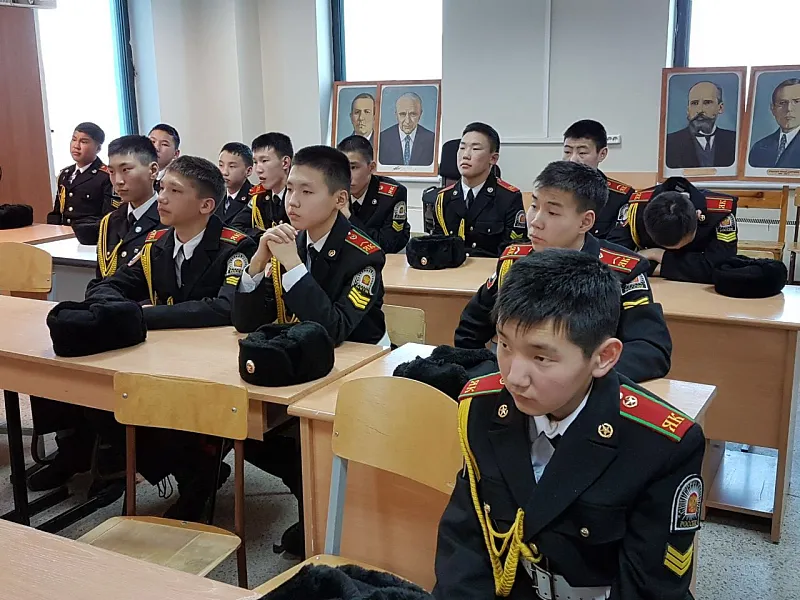 В&nbsp;Якутске возводят учебный корпус кадетской школы-интерната