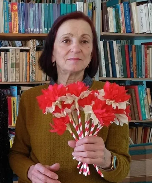В&nbsp;кузбасском городе Березовском прошел мастер-класс &laquo;Символ памяти&raquo;